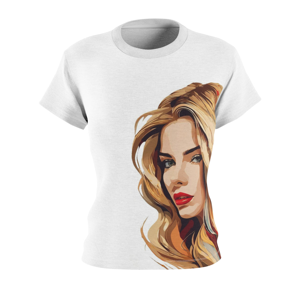 Stylish Women's Graphic Tee