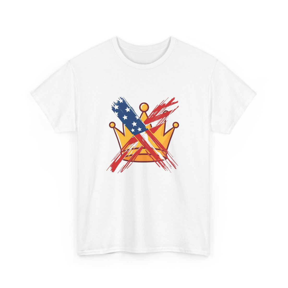 "No Kings" Women's Tee