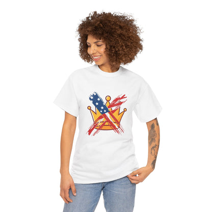 "No Kings" Women's Tee