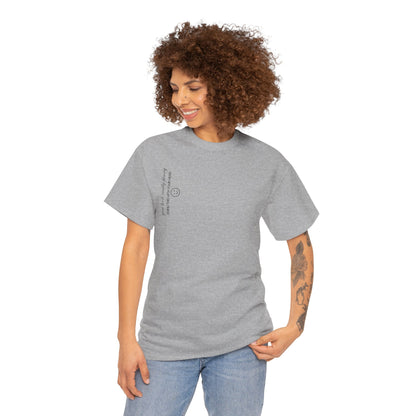 Funny Quote Smilie Women's T-Shirt