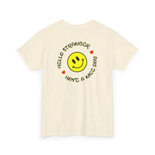 "Funny Smile" Women's Tee