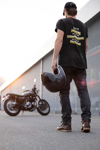 "Do It Now" Inspirational Men's Tee