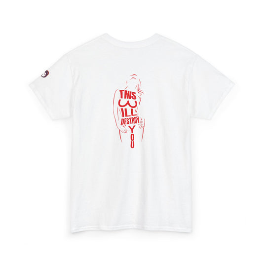 T‑Shirt  'This Will Destroy You' Graphic Tee