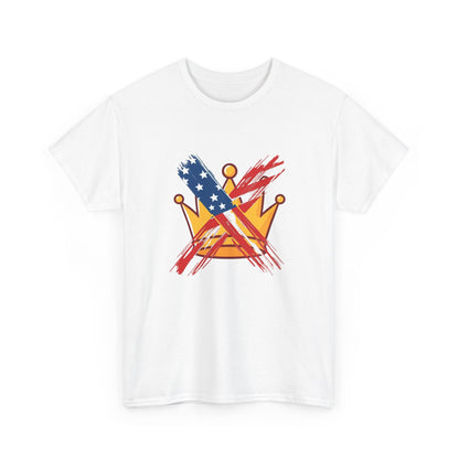 "No Kings" Women's Tee