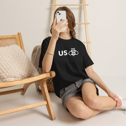 Bee Inspired Women's Funny Tee