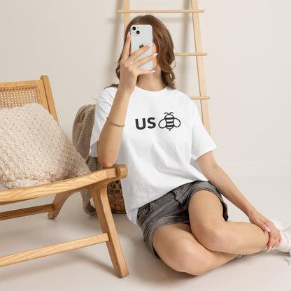 Bee Inspired Women's Funny Tee