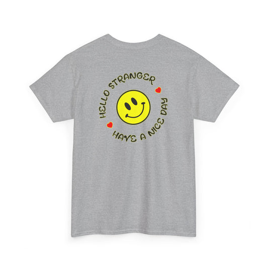 "Funny Smile" Women's Tee
