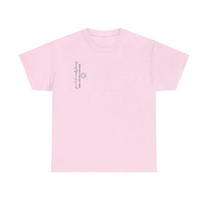 Funny Quote Smilie Women's T-Shirt
