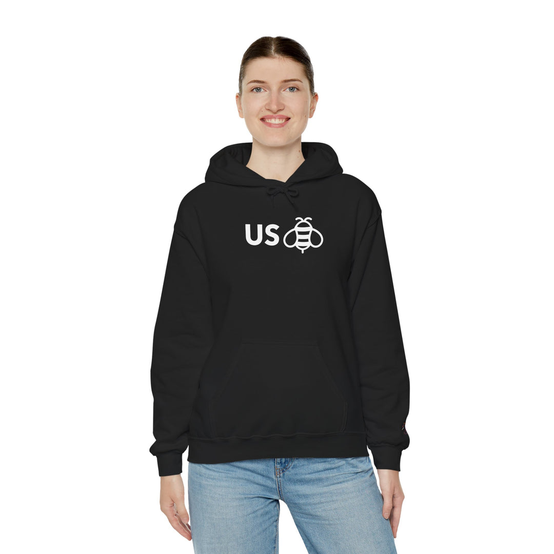 Bee design hoodie Trendy Women's Graphic Streetwear – Jimmy's Designs