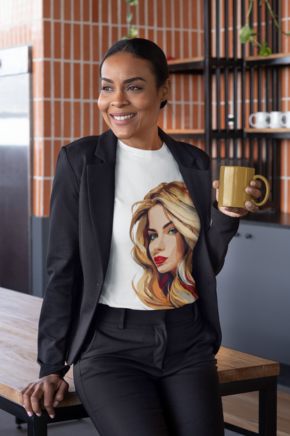 Stylish Women's Graphic Tee